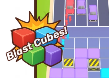 Cubes Explosivos captura de pantalla del juego
