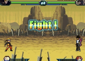 Bleach Vs Naruto 31 game screenshot