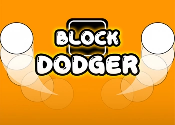 Dodger De Bloc capture d'écran du jeu