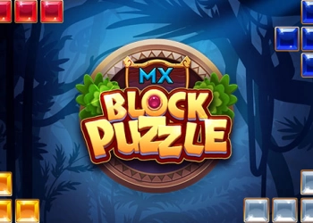 Blok Puzzel schermafbeelding van het spel