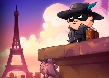 Bob The Robber 4 ภาพหน้าจอของเกม