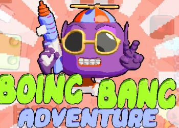 Boing Bang Adventure Lite խաղի սքրինշոթ