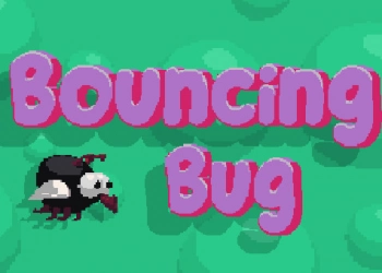 Zıplayan Böcek oyun ekran görüntüsü