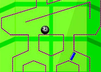 Palla Da Bowling screenshot del gioco
