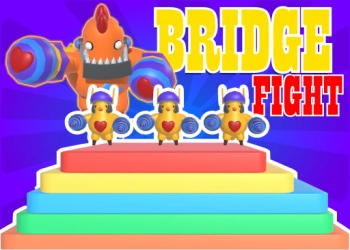 Boj O Most! snímek obrazovky hry
