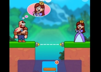 Bridge Legends Online game screenshot