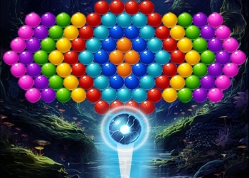 Baloncuk Pop Nağıllar Diyarı oyun ekran görüntüsü