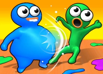 Bubble Race Party snimka zaslona igre