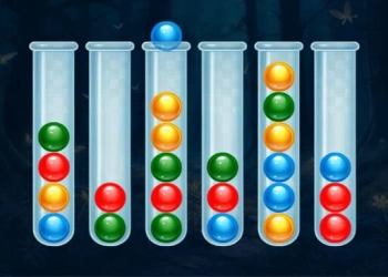 Ordenación De Burbuja Infinita Remasterizado captura de pantalla del juego