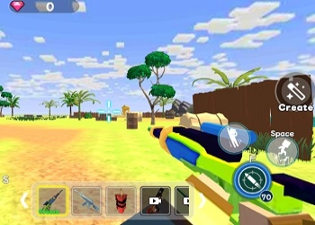 Membangun Mod untuk Minecraft tangkapan layar permainan