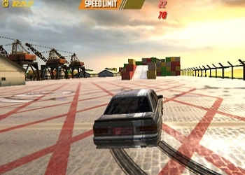 Burnout Drift 3 скріншот гри