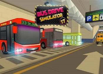 Bus Driver 3D : 巴士驾驶模拟器游戏 游戏截图