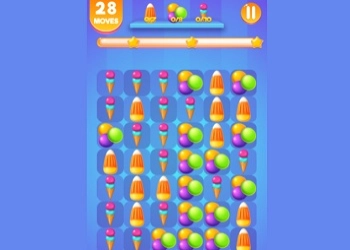 Candy Crush captura de tela do jogo