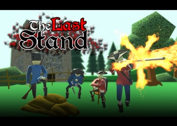 Wystrzał Armatni – Ostatni Bastion zrzut ekranu gry