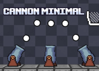 Kanon Minimaal schermafbeelding van het spel