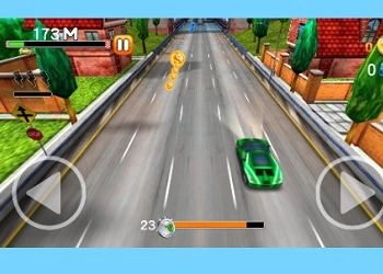 Corse Automobilistiche Su Strada screenshot del gioco