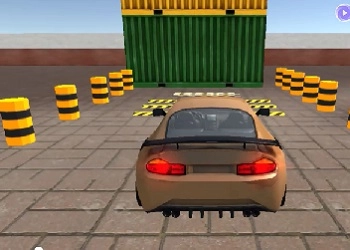 駐車場ゲーム - プラドゲーム 1 ゲームのスクリーンショット