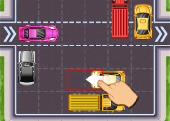 Car Parking Unblocked game screenshot