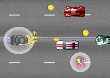 Auto Snelheid Booster schermafbeelding van het spel