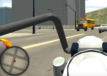 Cars Thief - Clona Gta captură de ecran a jocului