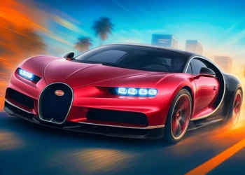 Chiron városi sofőr játék képernyőképe