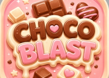 Choco Blast : Block Merge pamje nga ekrani i lojës