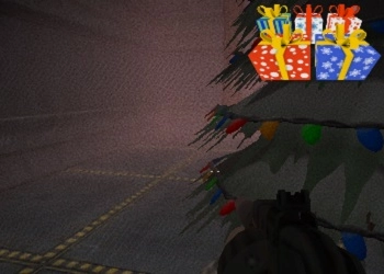 Weihnachtsnacht Des Grauens Spiel-Screenshot