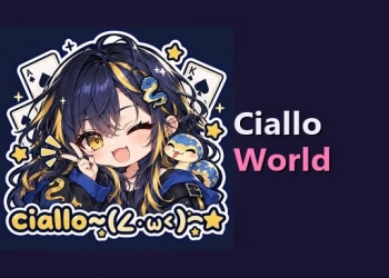 Ciallo Mondo screenshot del gioco