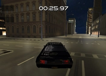 City Car Driving Simulator 3 game screenshot