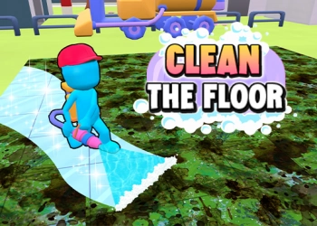 Umyj Podlahu snímek obrazovky hry