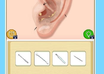 Cleaning Princess game screenshot