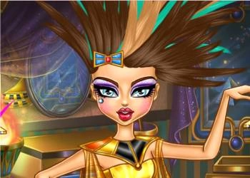 Cleopatra Real Haircuts στιγμιότυπο οθόνης παιχνιδιού