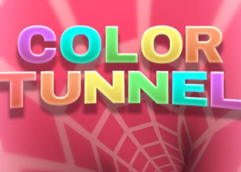 Цветной Туннель скриншот игры