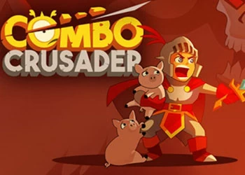 Combo Crusader თამაშის სკრინშოტი