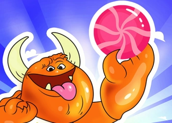 هیولای کوکی اسکرین شات بازی