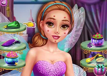Corinne The Fairy Adventure snímek obrazovky hry