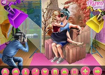 Album D'amour Pour Les Couples capture d'écran du jeu