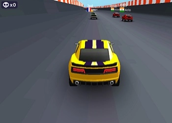 Crazy Descent game screenshot