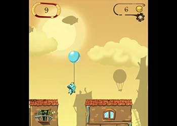 Körpü Keçin oyun ekran görüntüsü