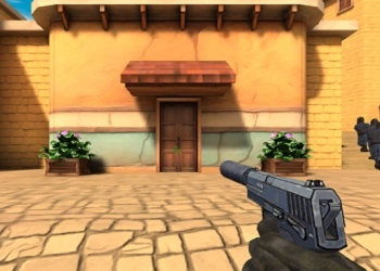 Cs: Delta Force Spiel-Screenshot