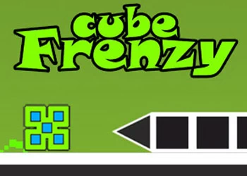 Cube Frenzy στιγμιότυπο οθόνης παιχνιδιού