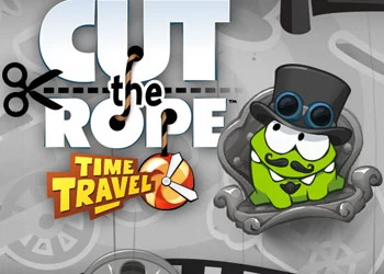 Cut The Rope: Time Travel Hd στιγμιότυπο οθόνης παιχνιδιού