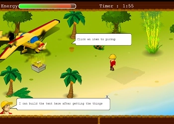 Daring Jack game screenshot