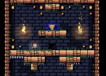 Dash Heroes: Labyrinth game screenshot