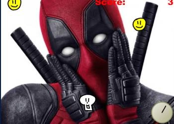 Deadpool Avoider game screenshot