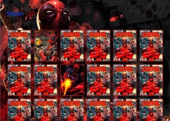 Sjećanje Na Deadpoola snimka zaslona igre