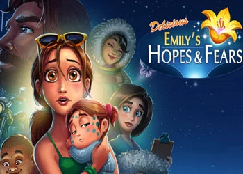 Delicious Emily's Hopes & Fears screenshot del gioco