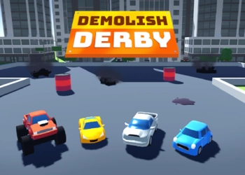 Demolish Derby ພາບຫນ້າຈໍເກມ