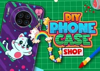 DIYスマホケースショップ ゲームのスクリーンショット