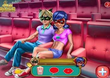 Dolly Cinema Corteggiamento screenshot del gioco